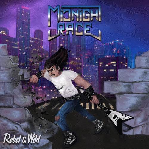 Midnight Race : Rebel & Wild